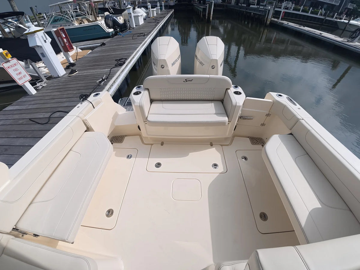 2027 Scout 288 Dorado 28.0 feet, Somers Point, New Jersey #6
