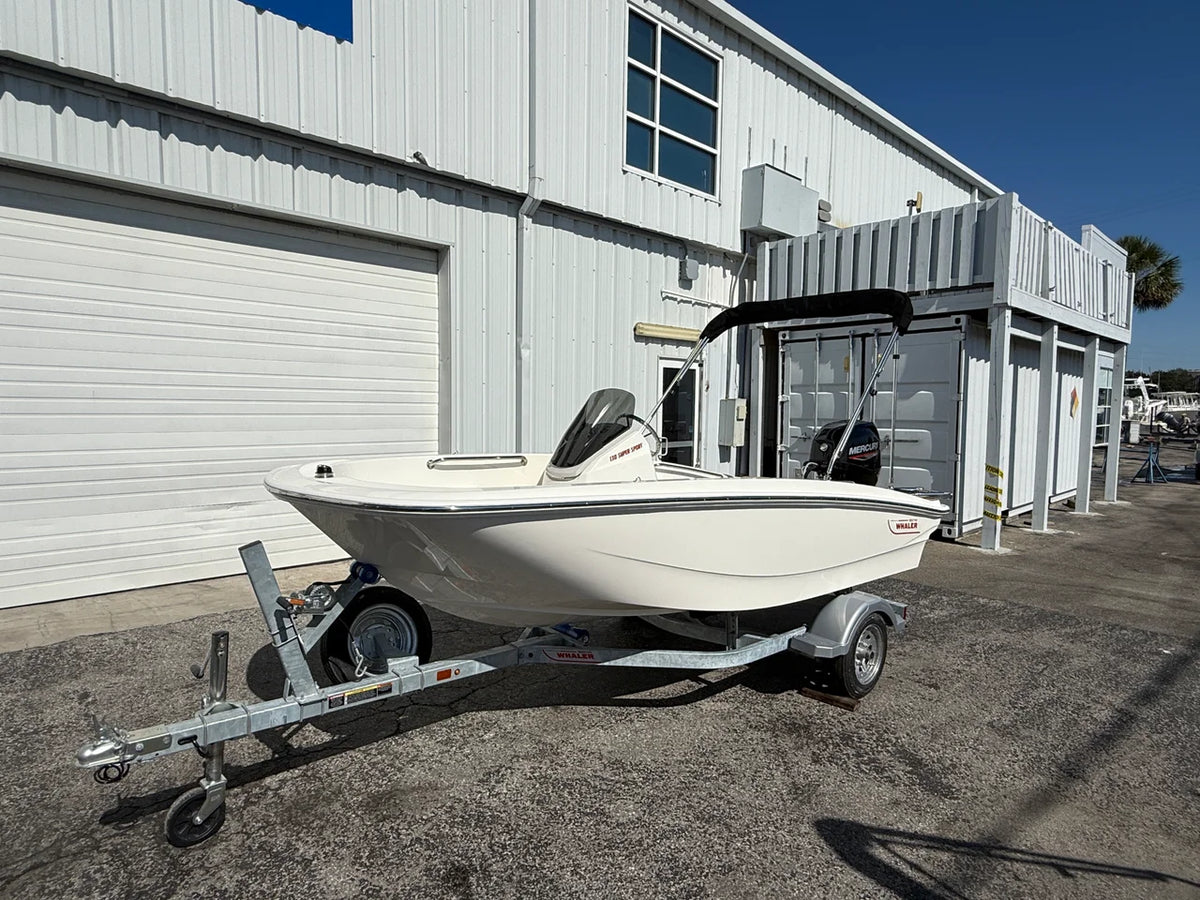 2027 Boston Whaler 130 Super Sport 13.0 feet, Wrightsville Beach, North Carolina #6