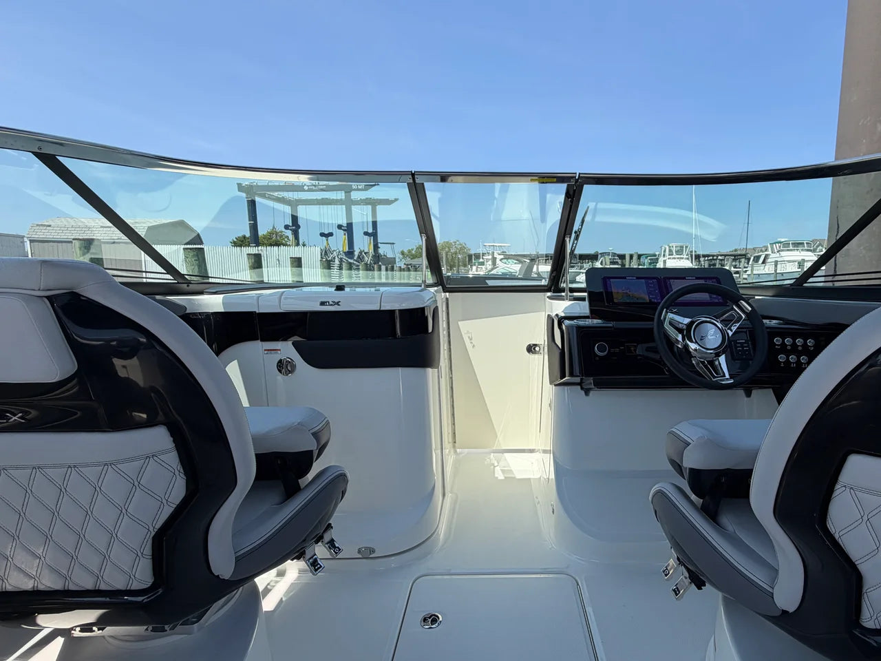 2026 Sea Ray SLX 260 Outboard 26.0 feet, Grasonville, MD #44