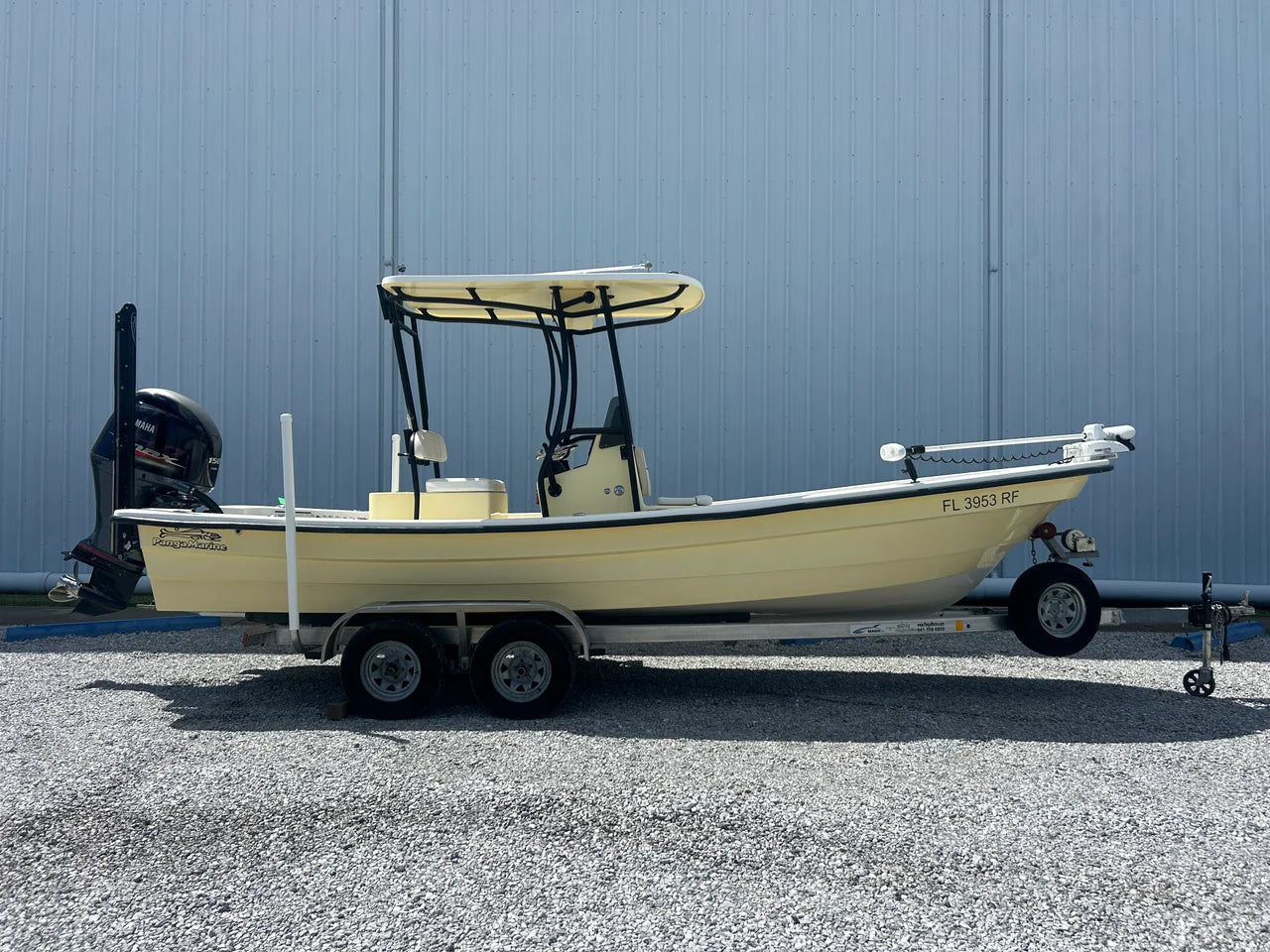 2017 Panga 2210 CAPTIVA 22.0 feet, Pensacola, Florida #1