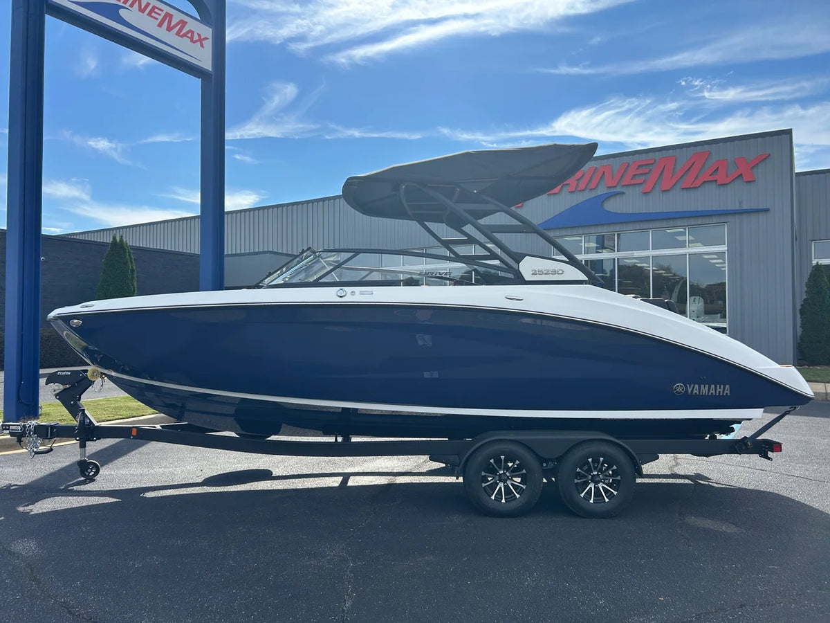 2027 Yamaha 252SD 25.0 feet, Greenville, SC #2