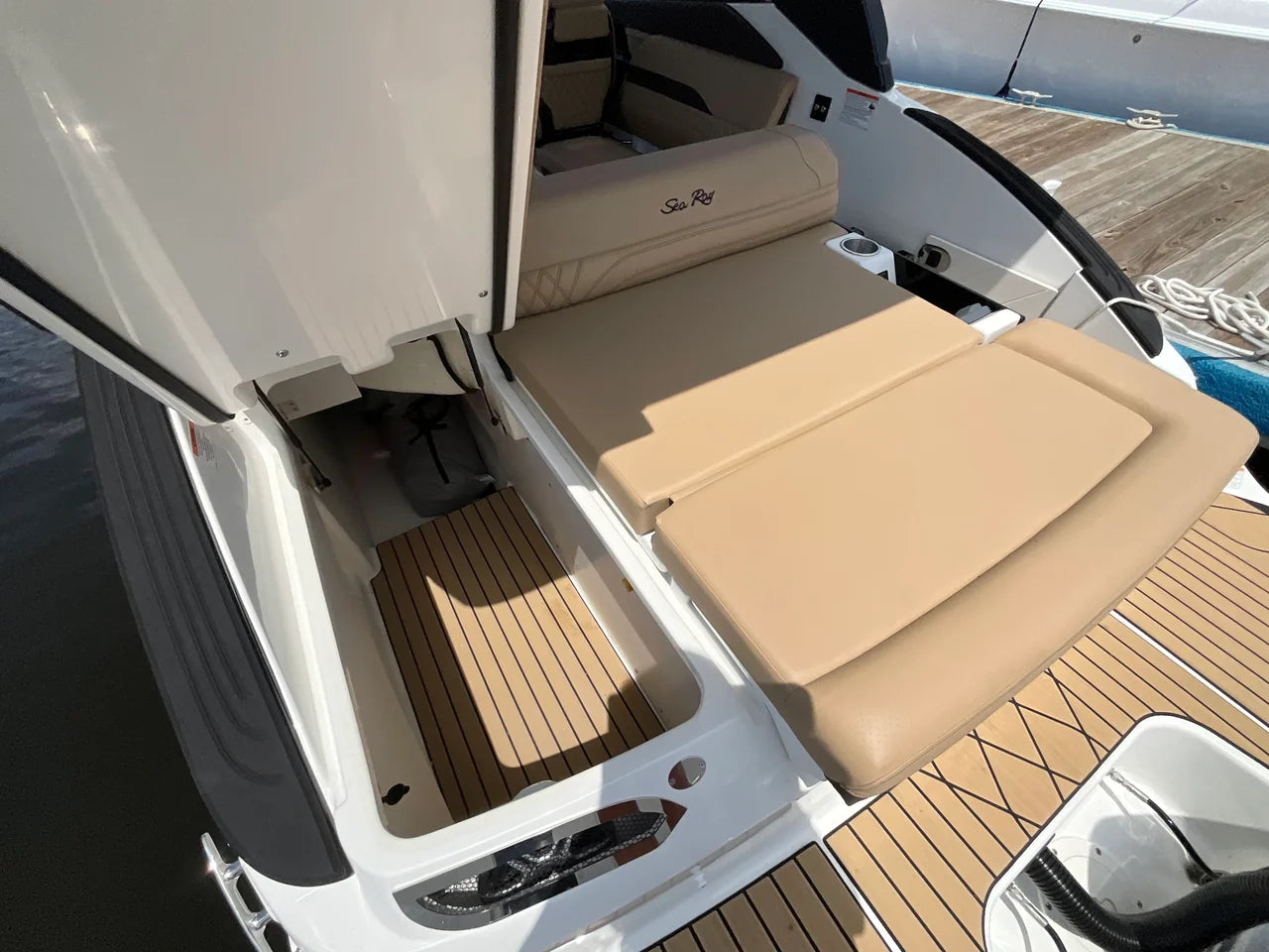 2026 Sea Ray SLX 260 Outboard 26.0 feet, Jacksonville Beach, Florida #12