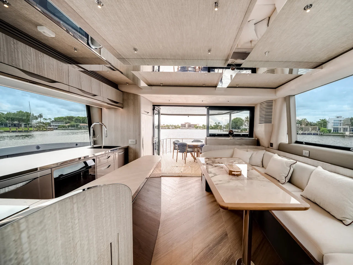 2027 Galeon 620 FLY 62.0 feet, Pompano Beach, FL #51