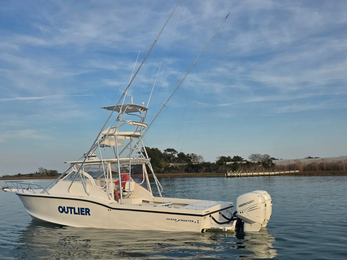 2005 Ocean Master 31 EXPRESS SPORT CABIN 31.0 feet, Wrightsville Beach, North Carolina #2