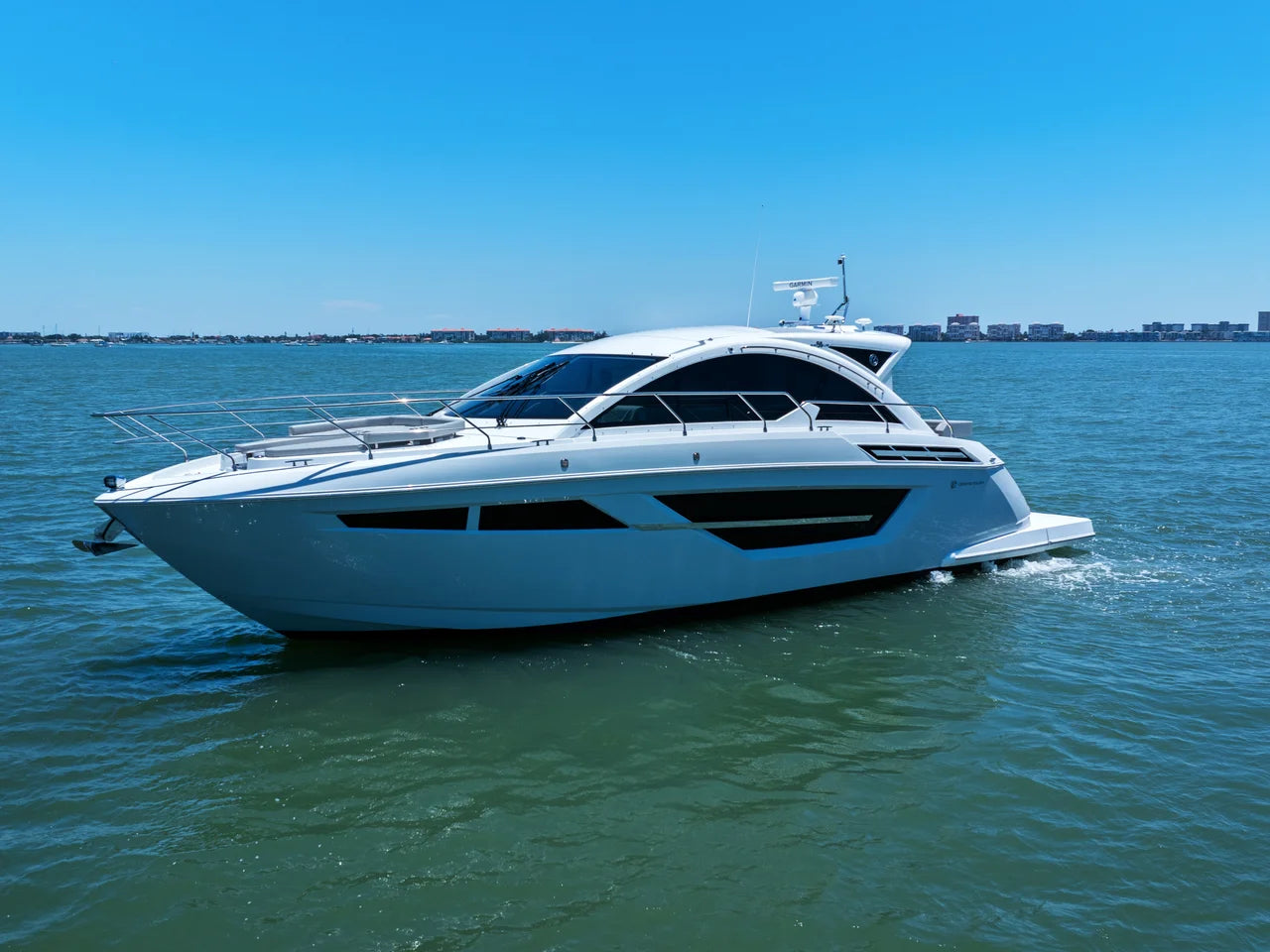 2025 Cruisers Yachts 50 Cantius 50.0 feet, St. Petersburg, Florida #5