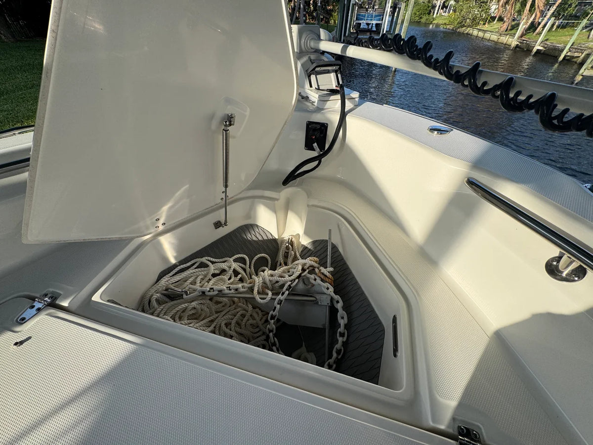 2024 Boston Whaler 250 DAUNTLESS 25.0 feet, Stuart, Florida #28