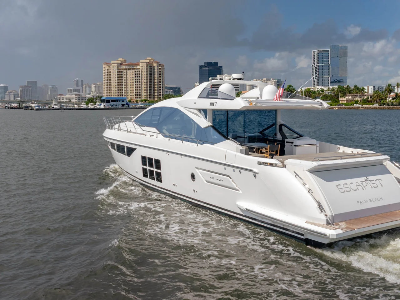 2019 Azimut S7 70.0 feet, West Palm Beach, FL #35