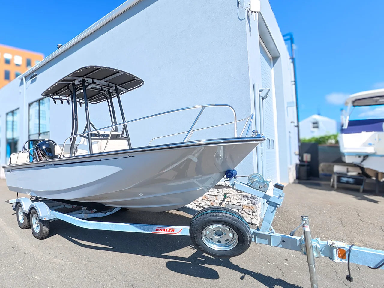 2026 Boston Whaler 190 Montauk 19.0 feet, New York, New York #7