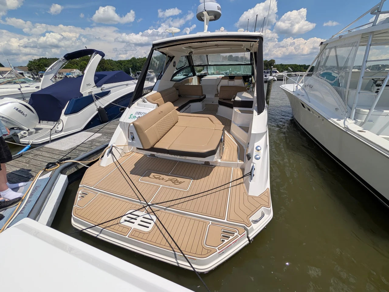 2019 Sea Ray 320 SUNDANCER 32.0 feet, Chesapeake City, MD #10
