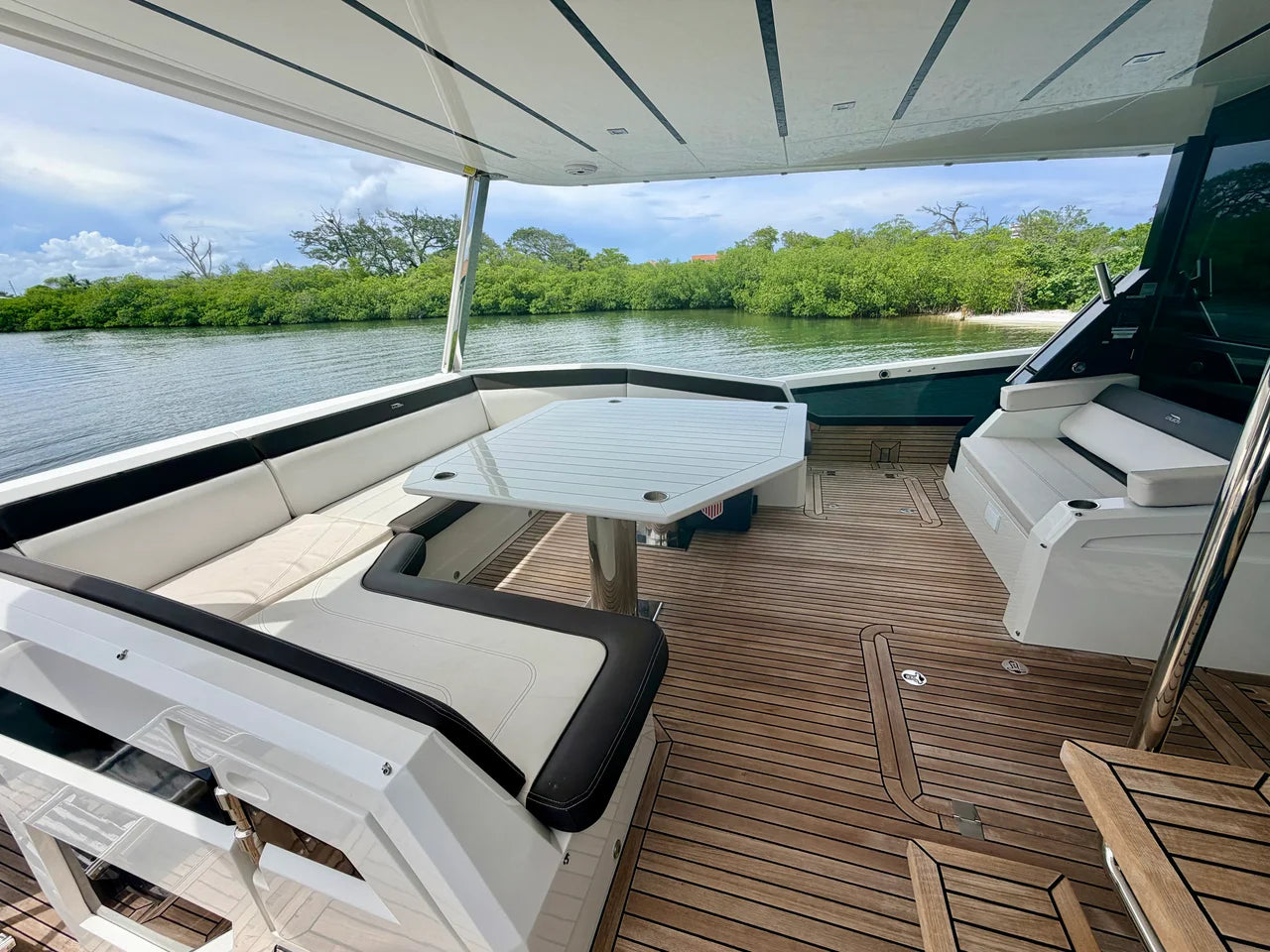 2019 Galeon 640 FLY BRIDGE 64.0 feet, Jupiter, FL #9