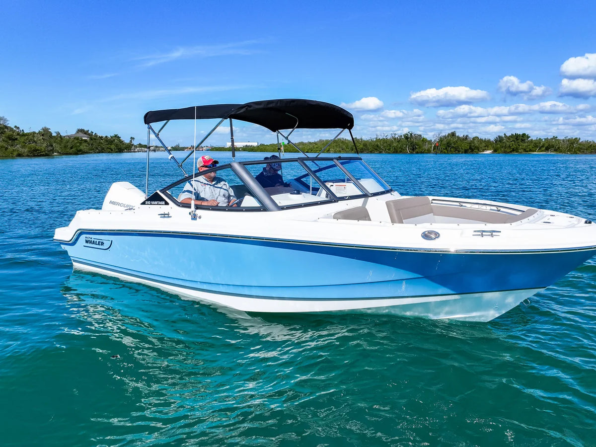 2026 Boston Whaler 210 Vantage 21.0 feet, Venice, Florida #3