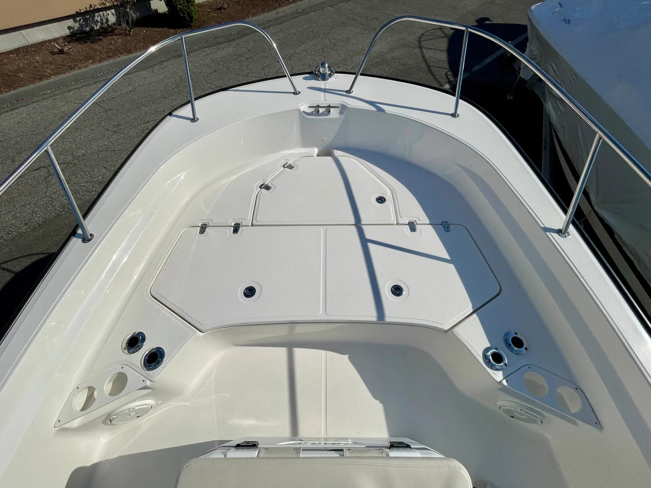 2026 Boston Whaler 210 Montauk 21.0 feet, Danvers, Massachusetts #15