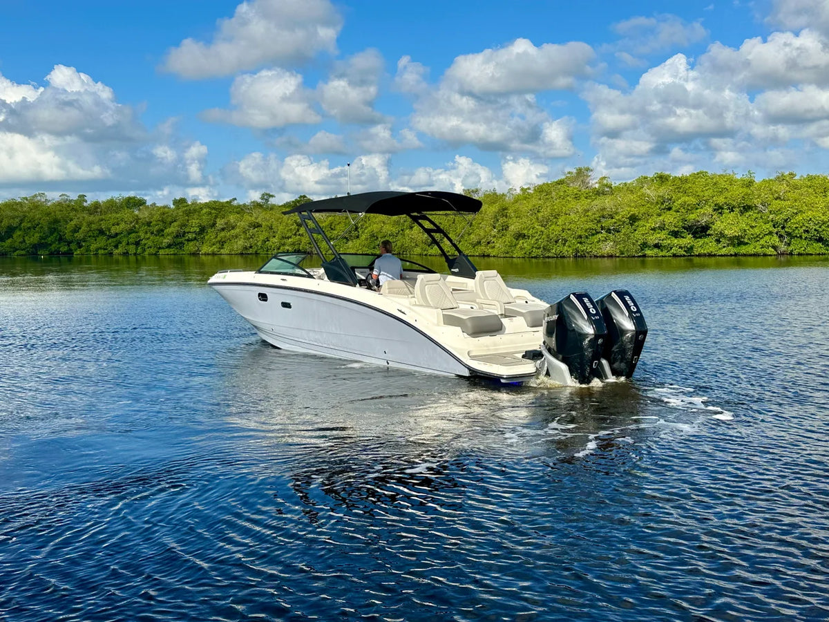2026 Sea Ray 290 SDX OB 29.0 feet, Fort Myers, FL #8