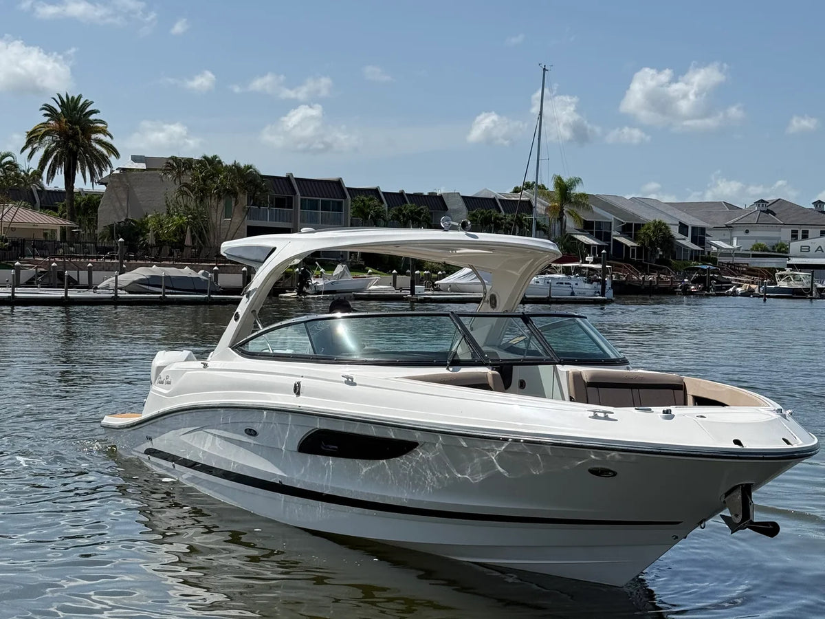 2018 Sea Ray 350 SLX OB 35.0 feet, Naples, Florida #2