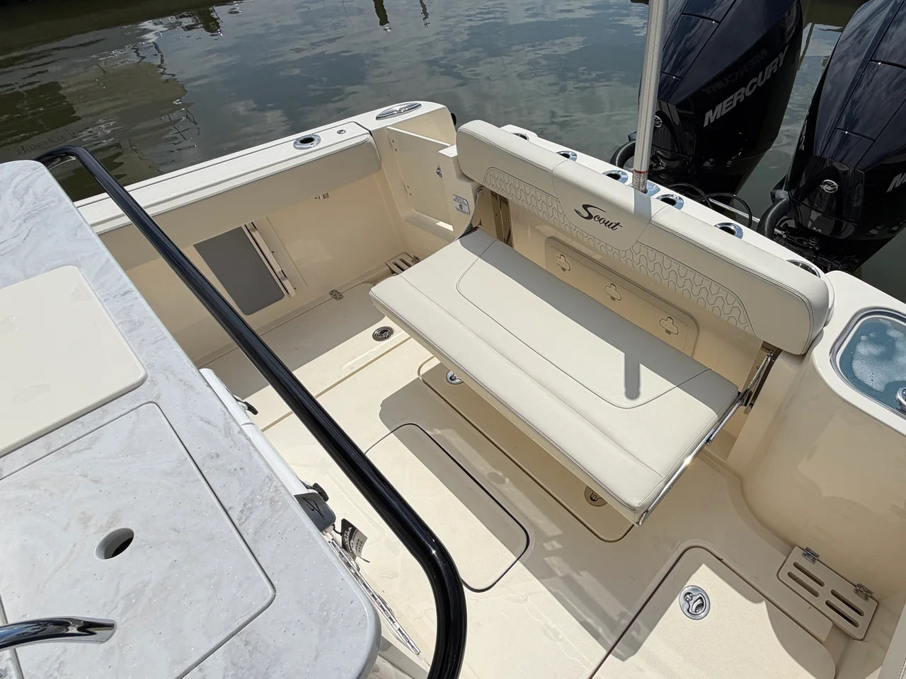 2027 Scout 260 LXF 26.0 feet, Grasonville, MD #16