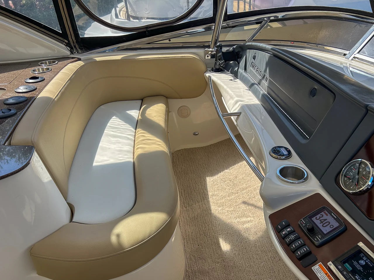 2015 Meridian 441 SEDAN BRIDGE 44.0 feet, Cape Coral, FL #21