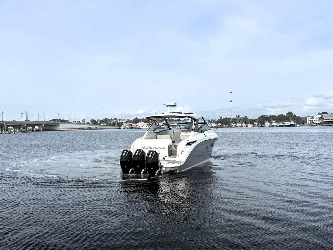 2023 Sea Ray 320 SUNDANCER 32.0 feet, Panama City, FL #7