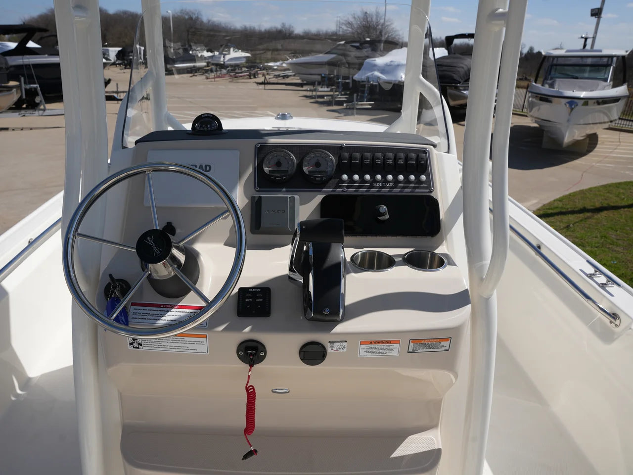 2026 Boston Whaler 210 Montauk 21.0 feet, Lewisville, TX #23