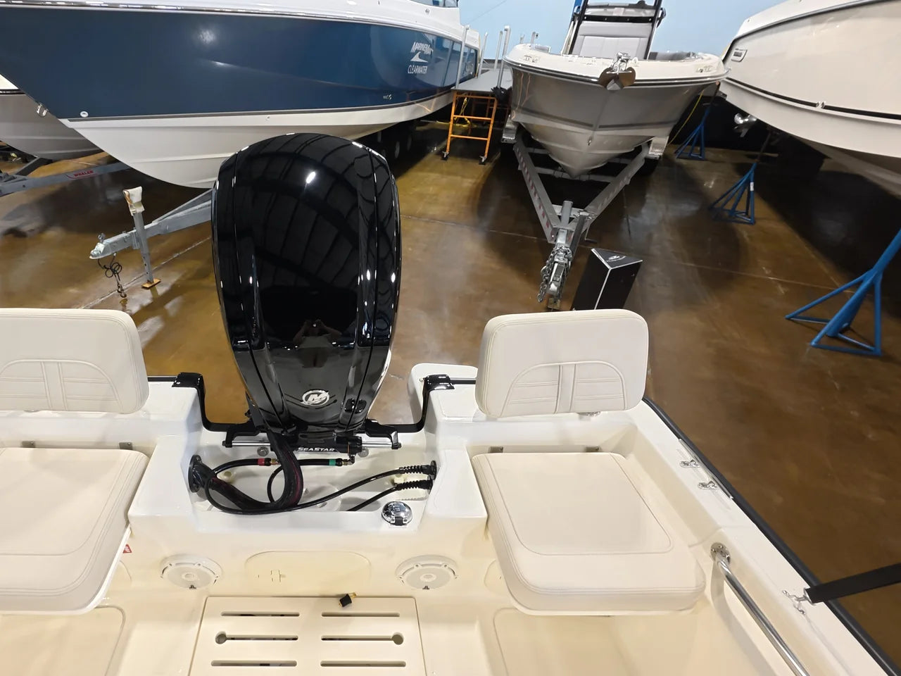 2027 Boston Whaler 170 Montauk 17.0 feet, Clearwater, Florida #7