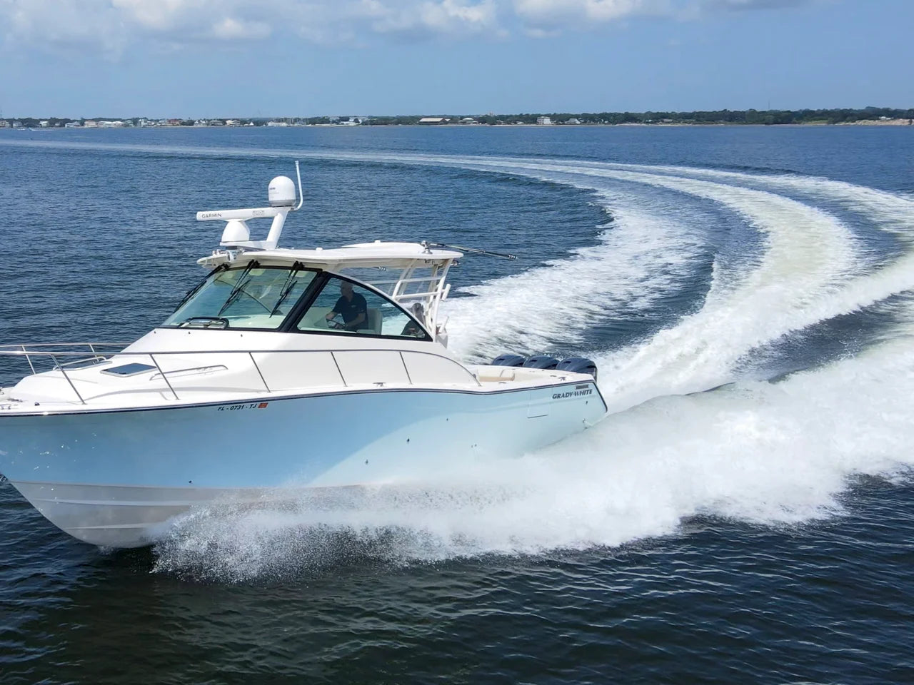 2022 Grady-White 370 EXPRESS 37.0 feet, Pensacola, Florida #12