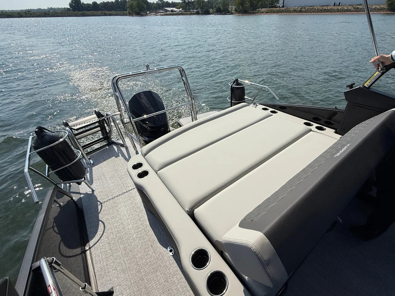 2026 Harris Sunliner 230 SPORT 23.0 feet, Lake Wylie, SC #9