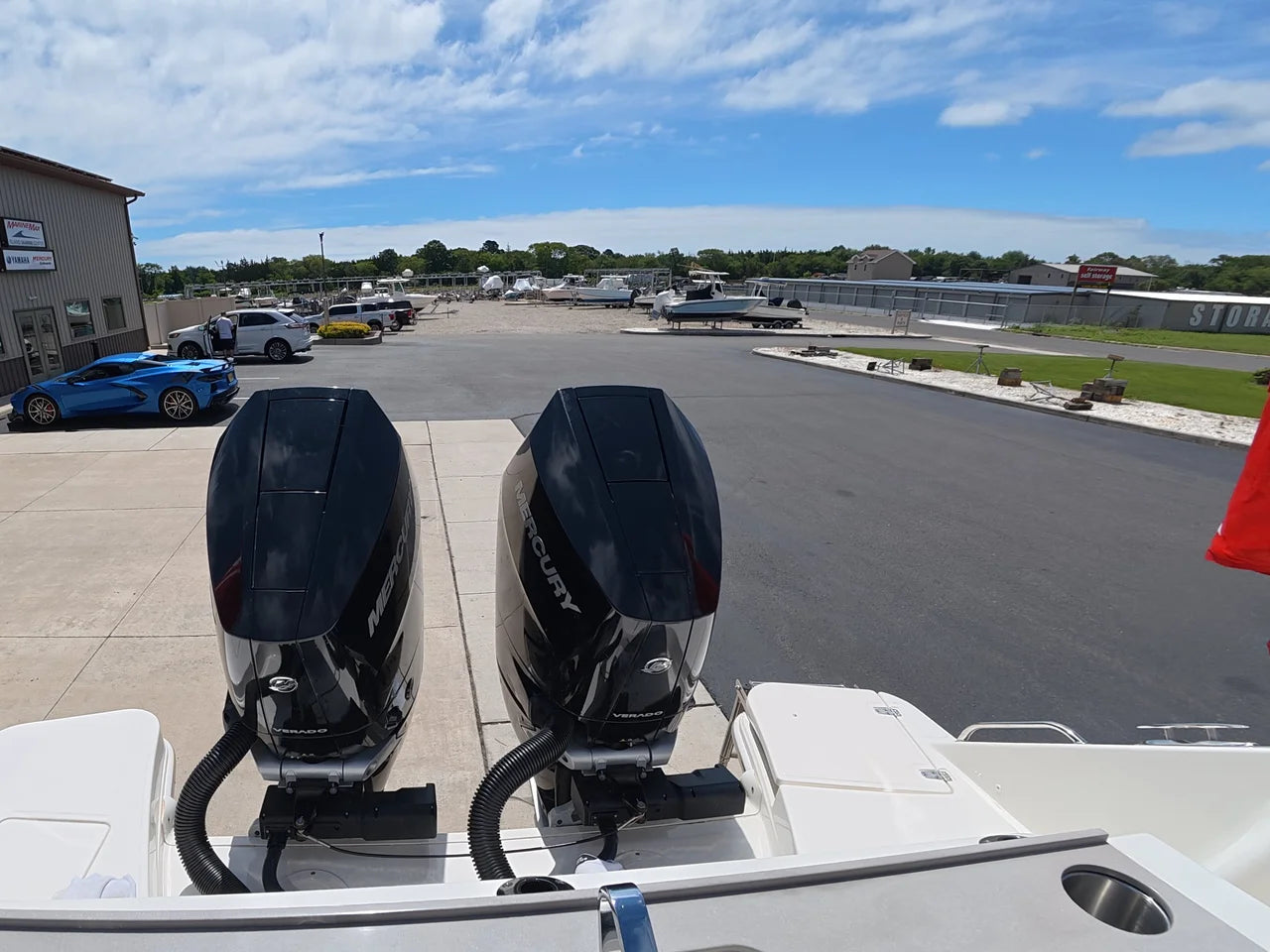 2025 Boston Whaler 330 Vantage 33.0 feet, Dennis, New Jersey #9