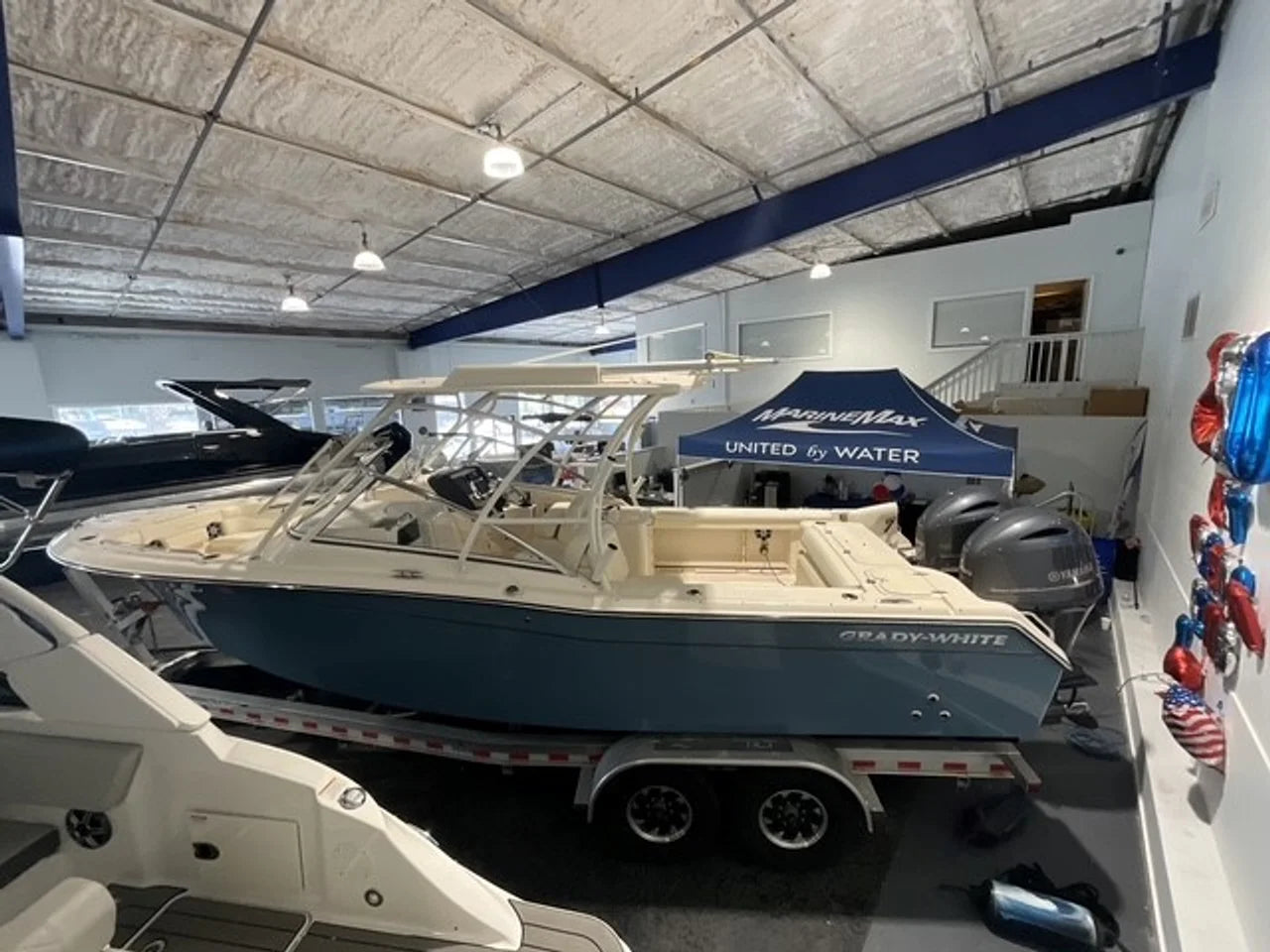2021 Grady-White Freedom 275 27.0 feet, Jacksonville Beach, Florida #3