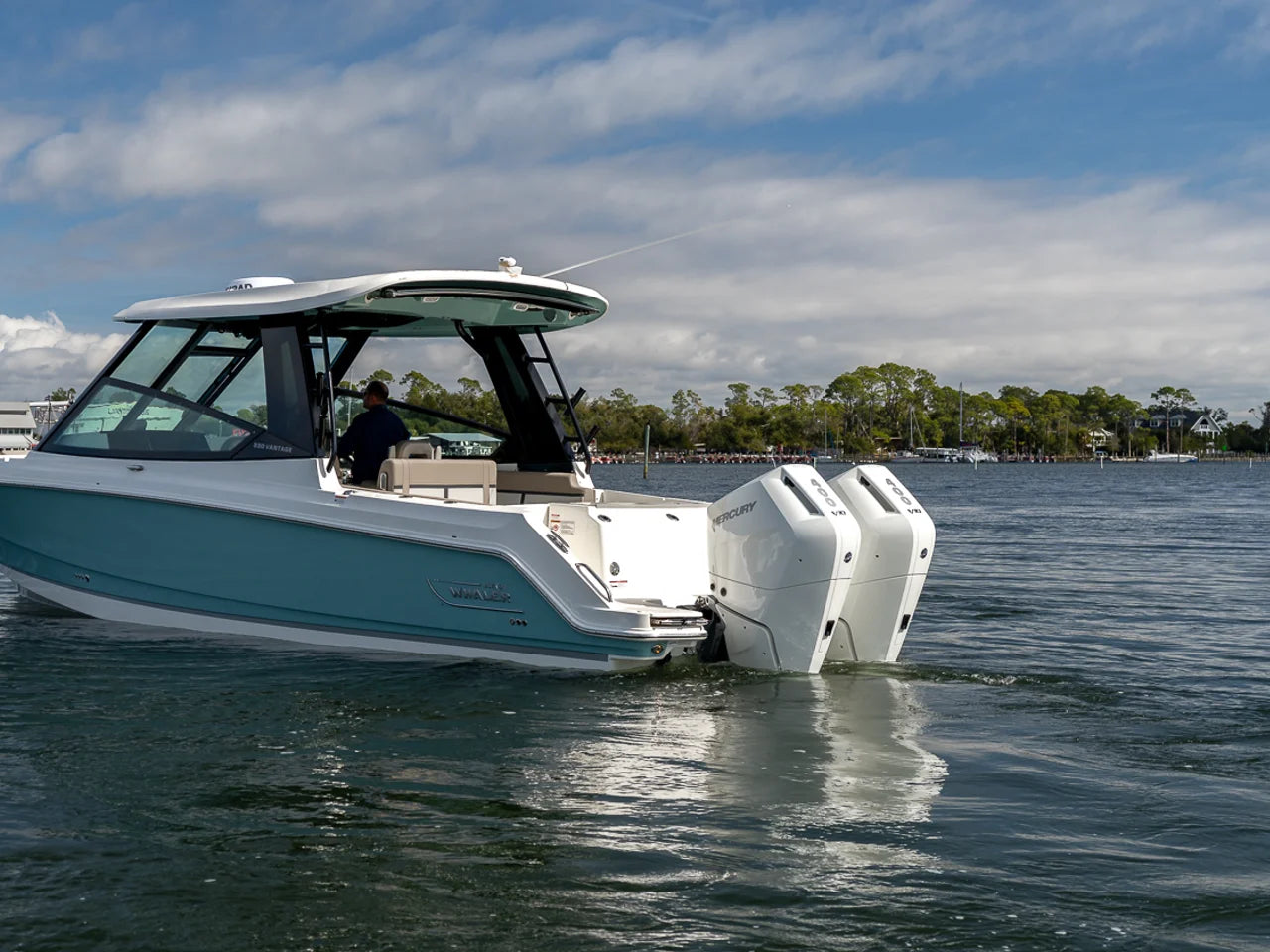 2026 Boston Whaler 330 Vantage 33.0 feet, Panama City, FL #3