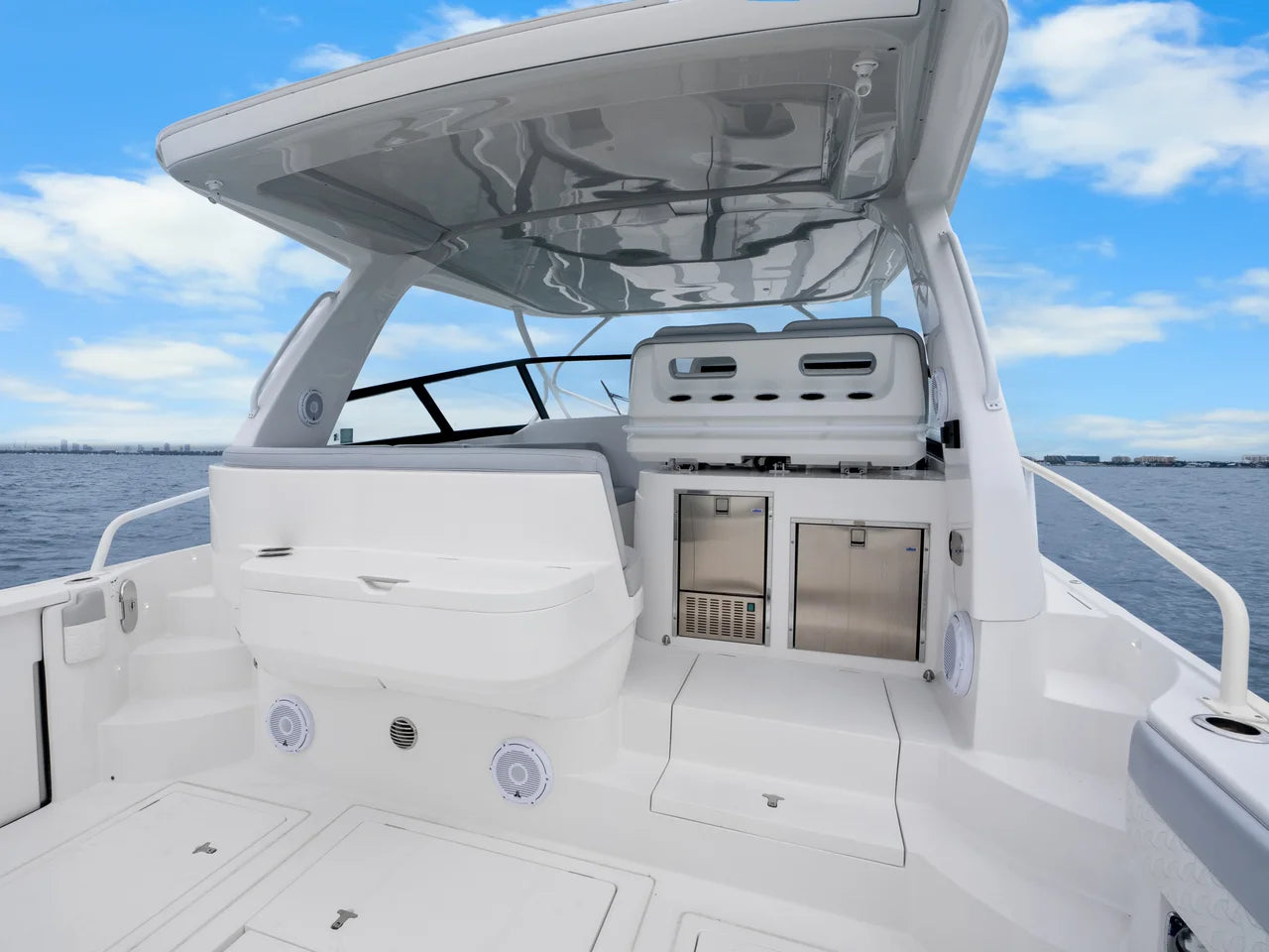 2024 Intrepid 477 EVOLUTION 47.0 feet, Dania, FL #12