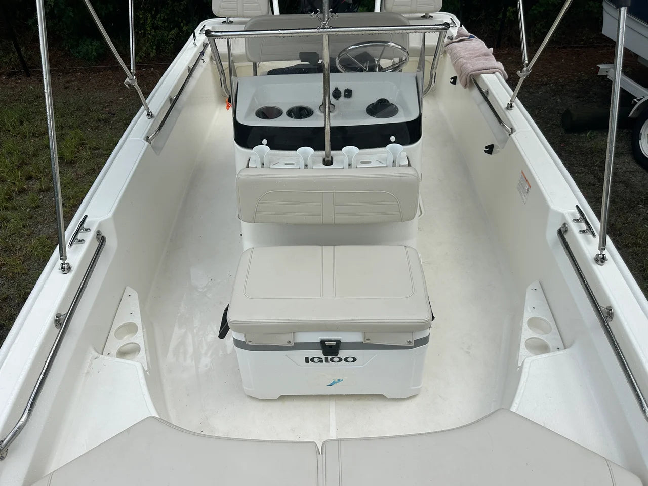 2025 Boston Whaler 170 MONTAUK 17.0 feet, Wrightsville Beach, North Carolina #17