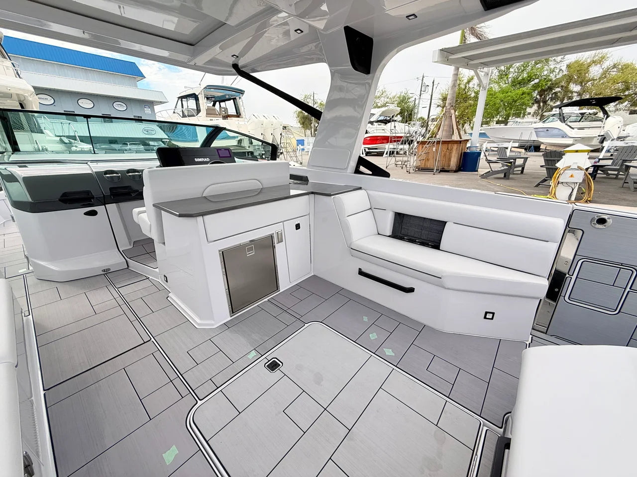 2025 Aviara AV40 Outboard 40.0 feet, St. Petersburg, Florida #39