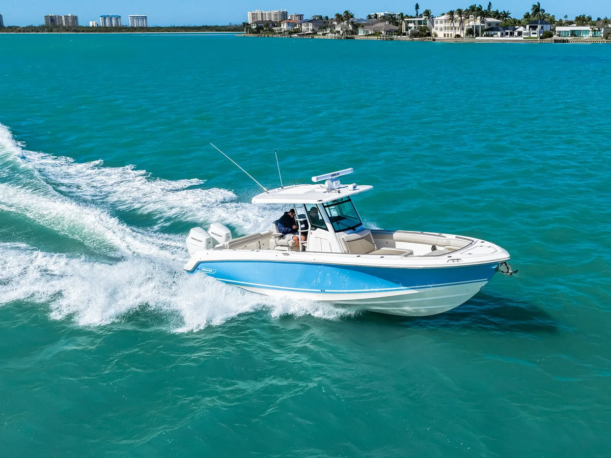 2026 Boston Whaler 330 Outrage 33.0 feet, Sarasota, FL #19