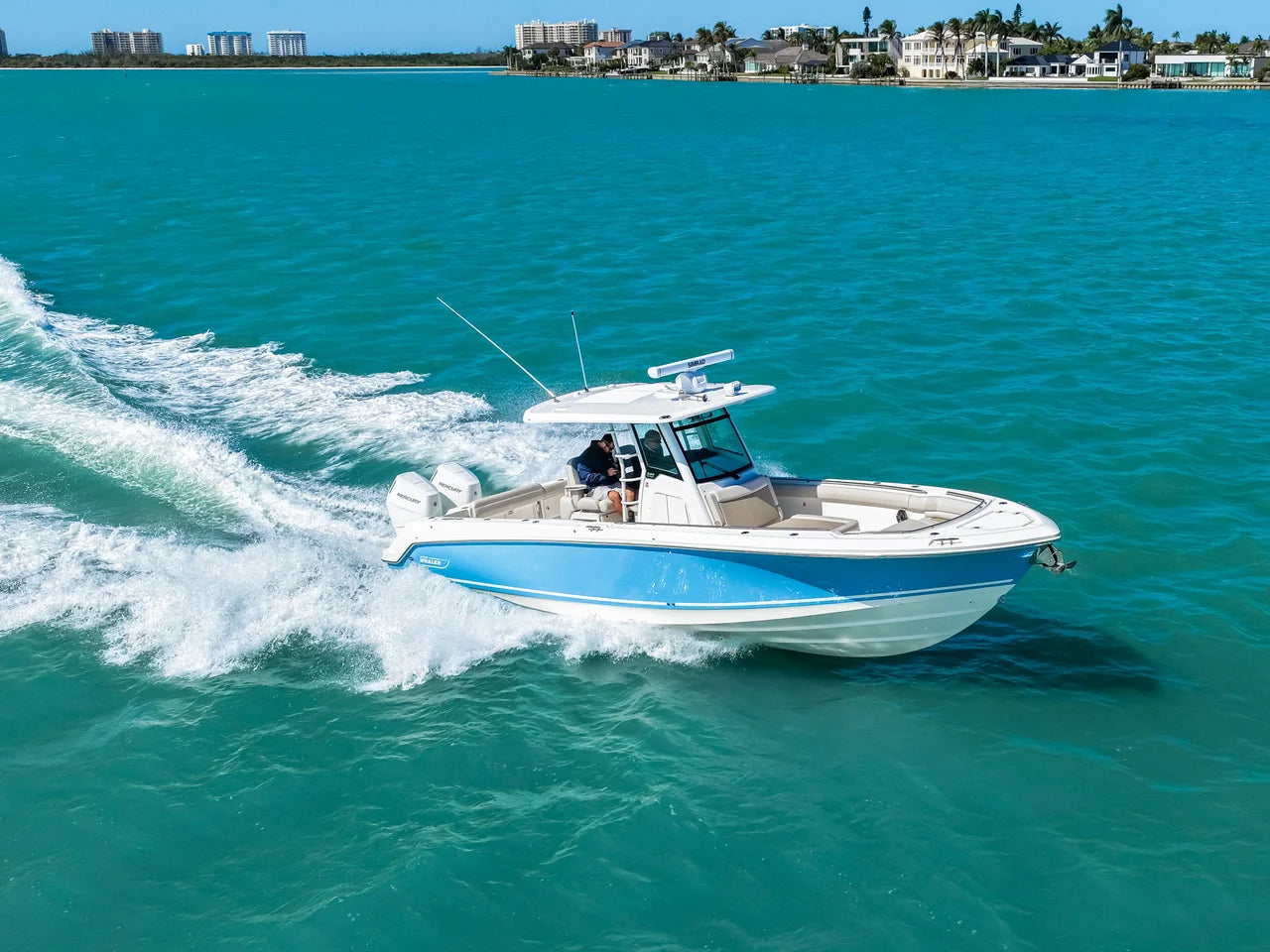 2026 Boston Whaler 330 Outrage 33.0 feet, Sarasota, FL #19