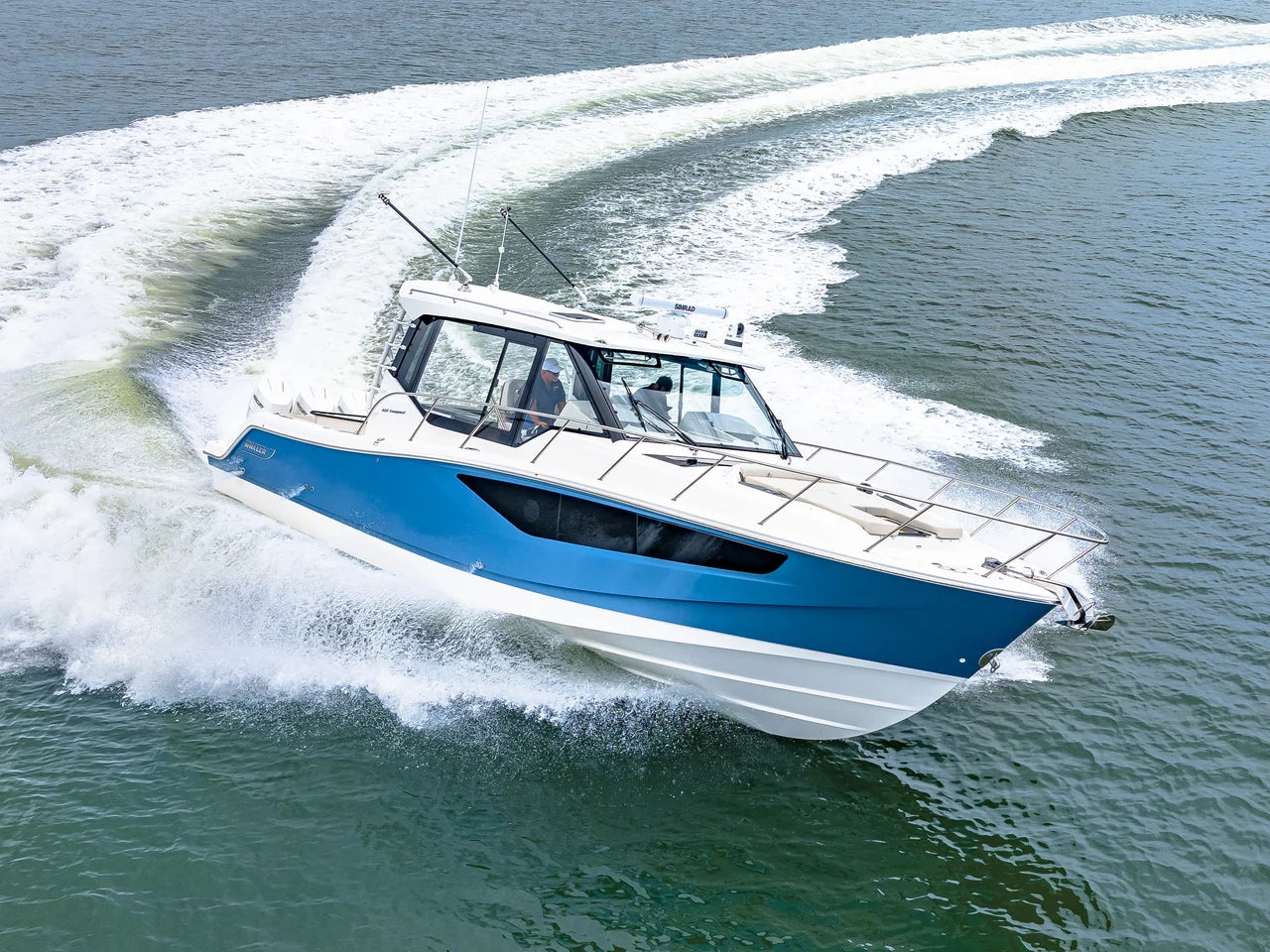 2026 Boston Whaler 405 Conquest 40.0 feet, Clearwater, Florida #37