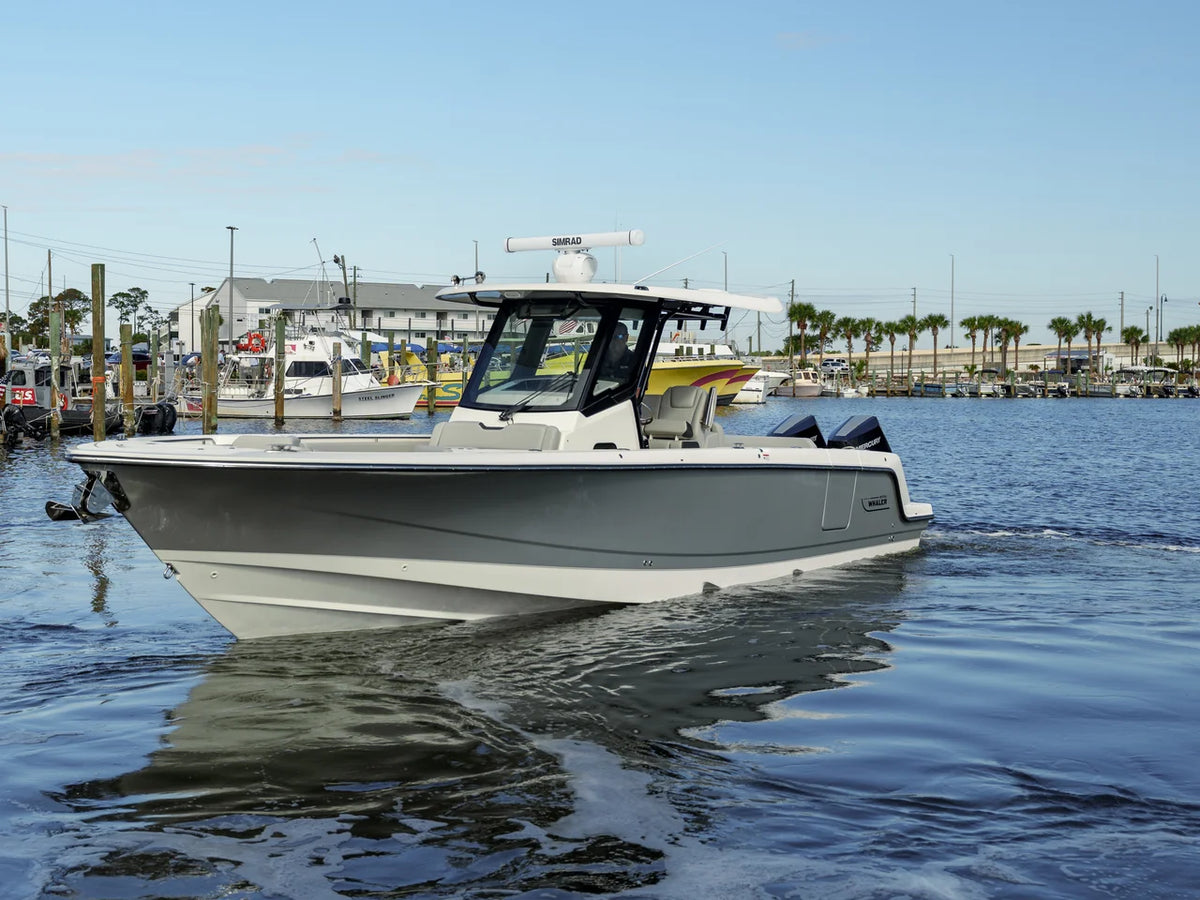 2027 Boston Whaler 330 Outrage 33.0 feet, Panama City, FL #8
