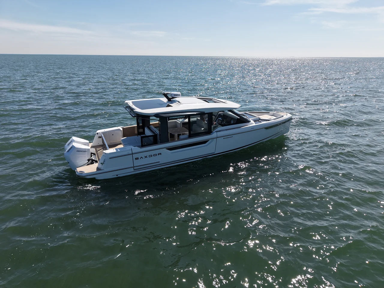 2026 Saxdor 400 GTC 40.0 feet, Westbrook, Connecticut #13