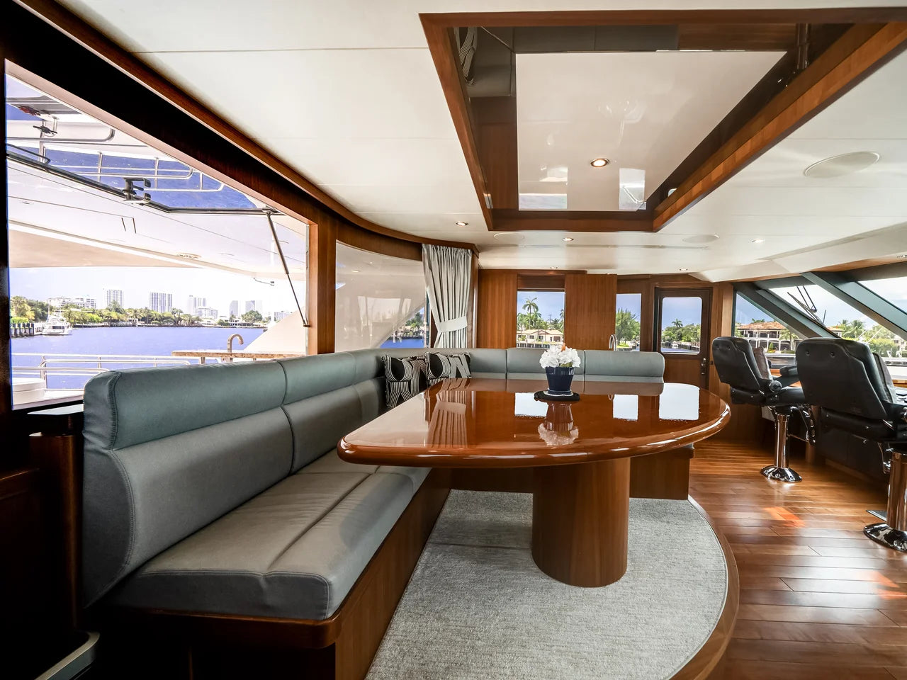 2016 Ocean Alexander 90 SKY LOUNGE 90.0 feet, Ft Lauderdale, FL #45