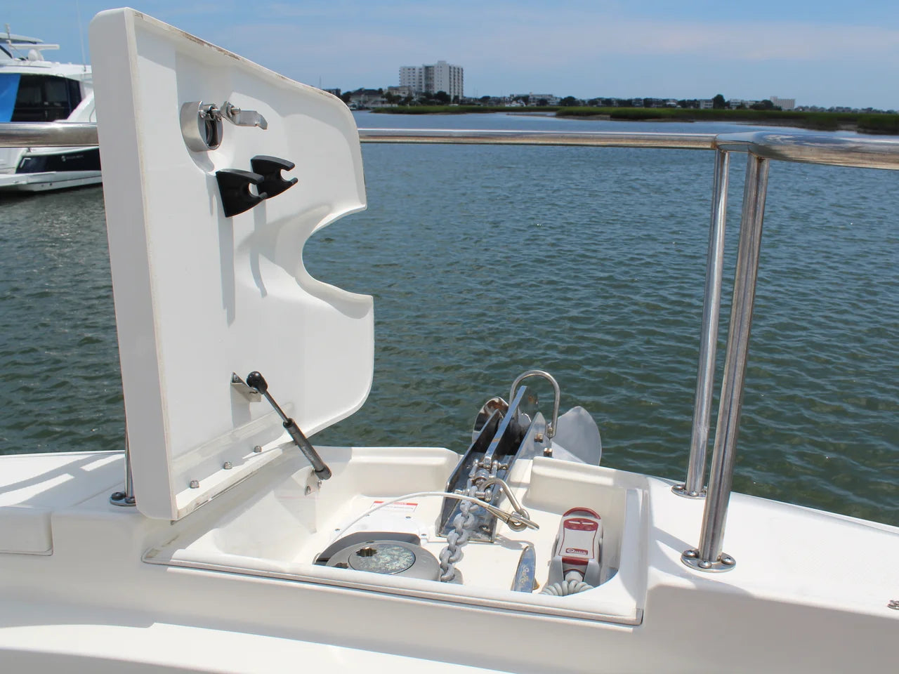 2023 Sea Ray 320 SUNDANCER 32.0 feet, Carolina Beach, NC #24