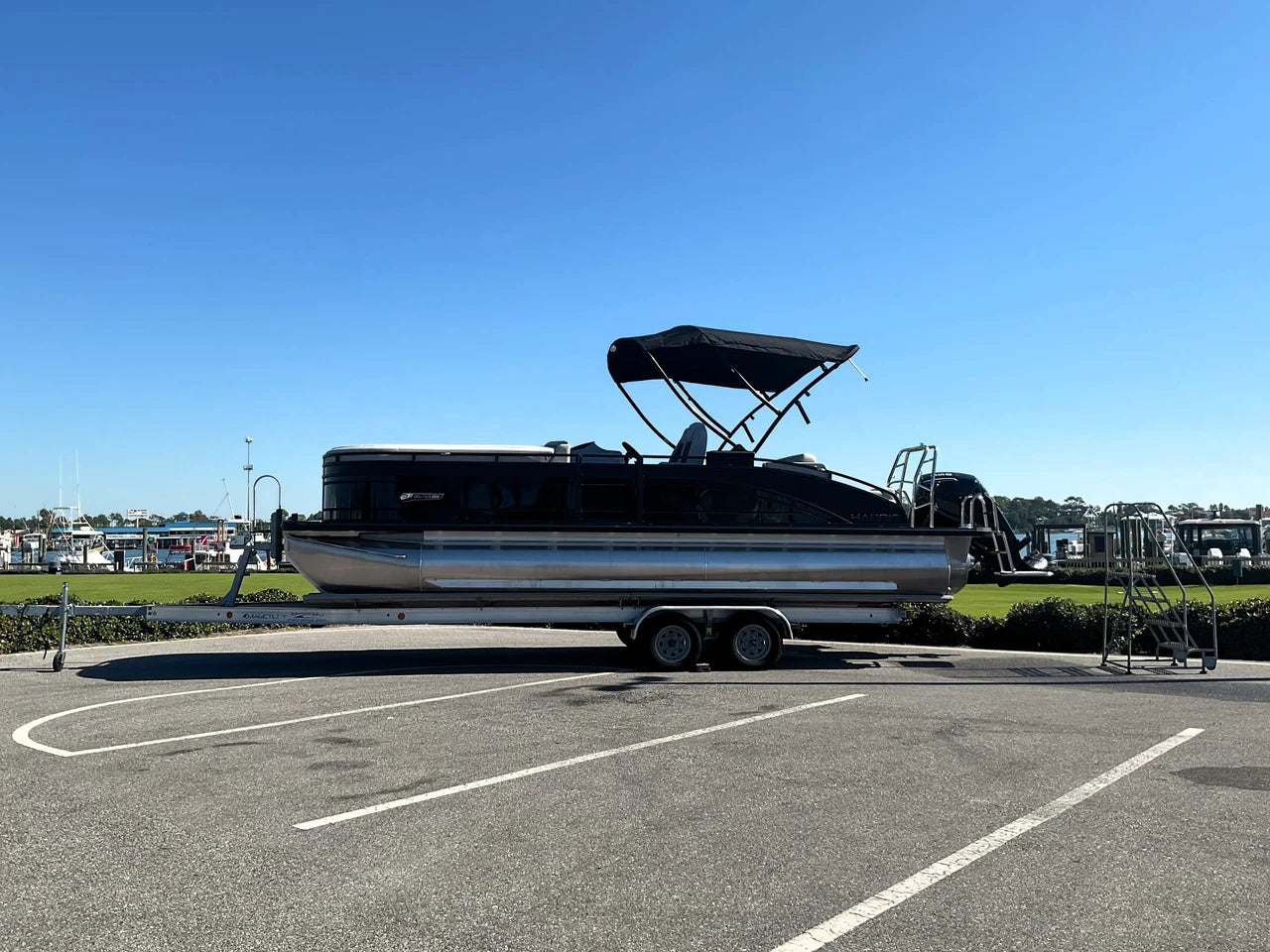2026 Harris Solstice 250 25.0 feet, Panama City, FL #1