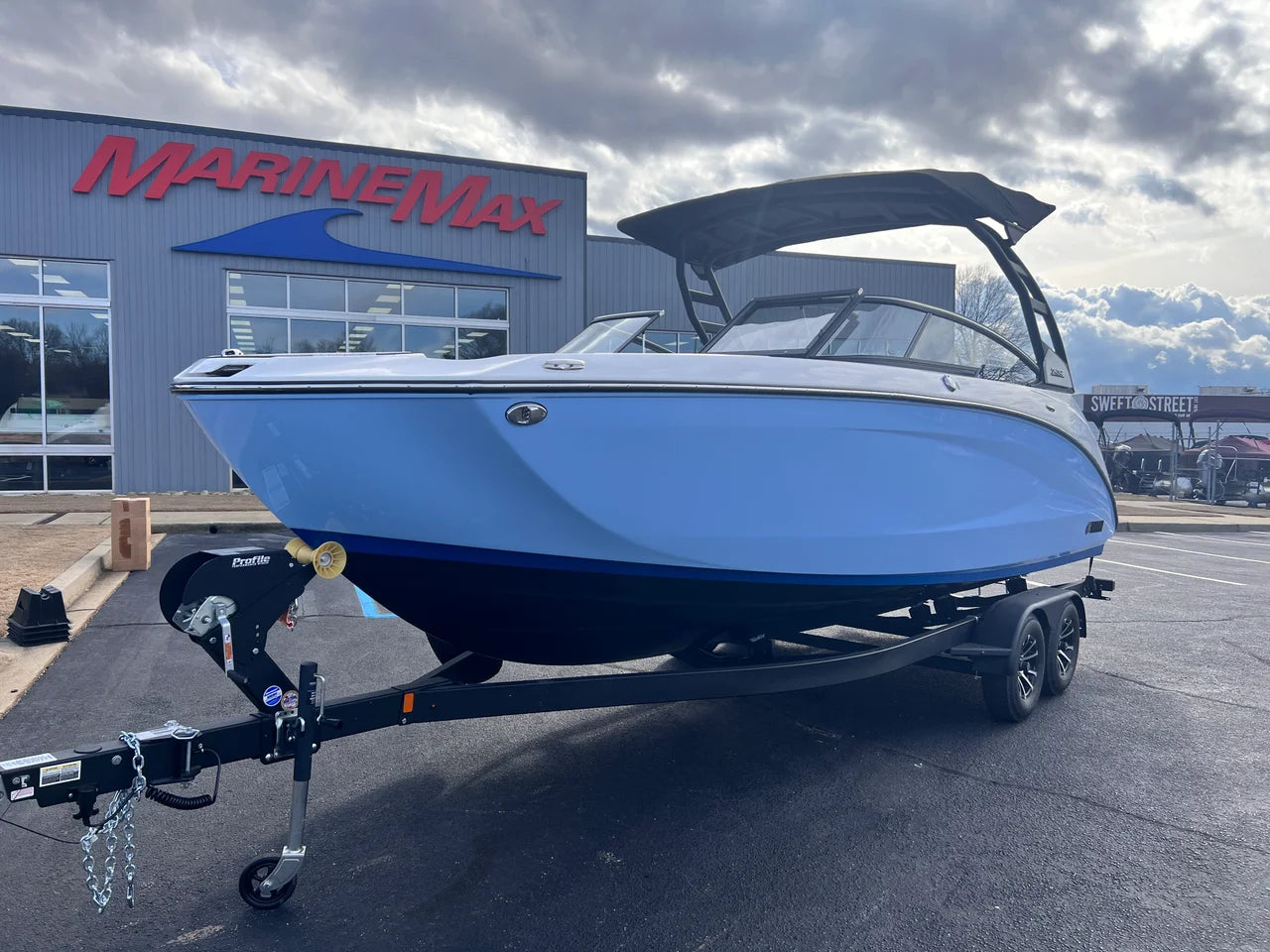 2026 Yamaha 252SE 25.0 feet, Greenville, SC #2