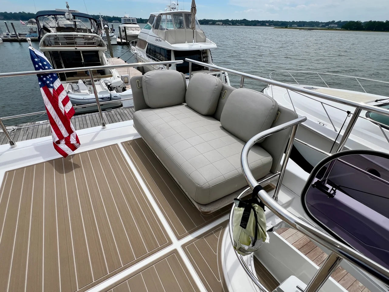 2019 Azimut 50 FLYBRIDGE 50.0 feet, Huntington, NY #29