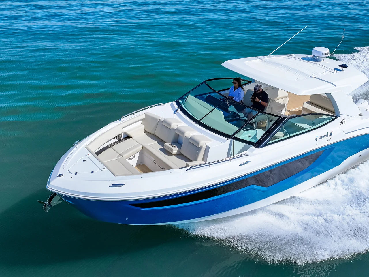 2026 Cruisers Yachts 38 GLS Outboard 38.0 feet, St Petersburg, FL #43
