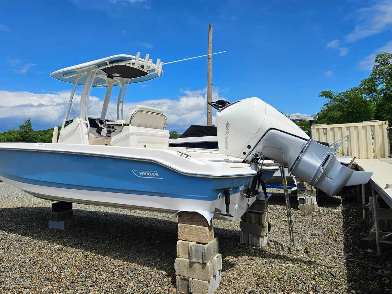 2026 Boston Whaler 250 Dauntless 25.0 feet, Lake Hopatcong, NJ #3