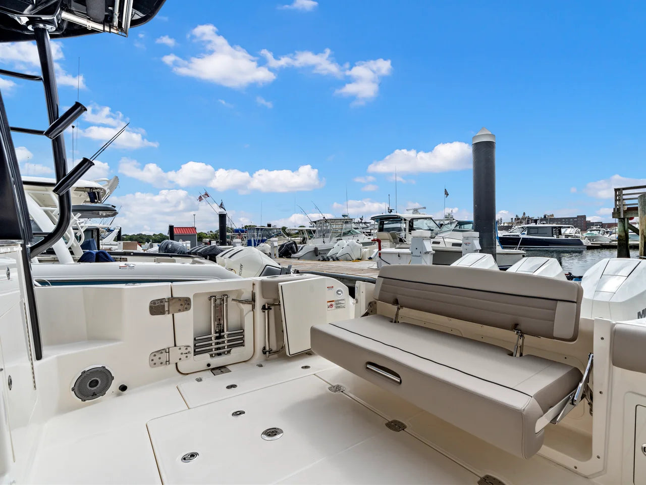 2026 Boston Whaler 365 Conquest 36.0 feet, Quincy, MA #8