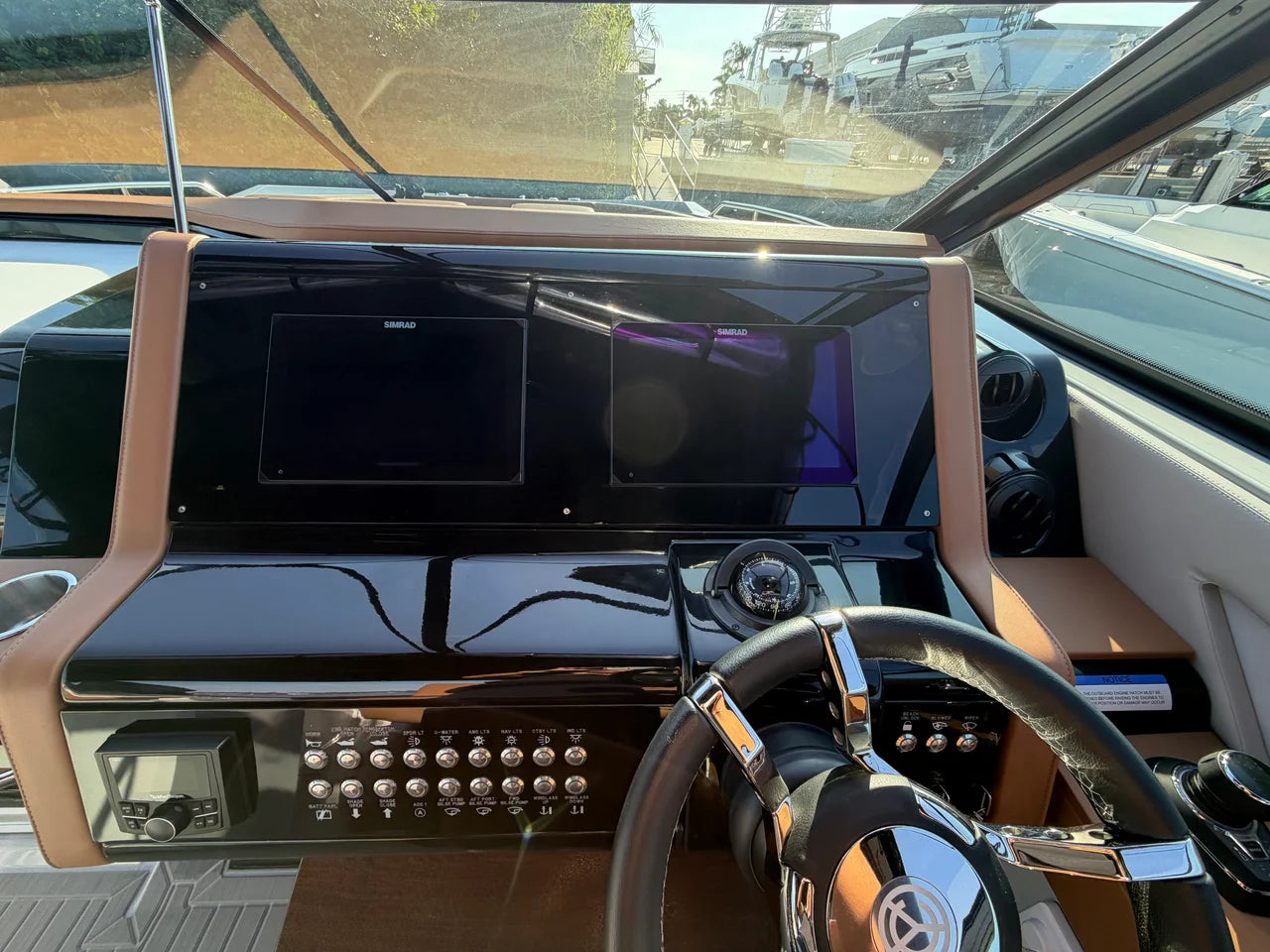 2024 Cruisers Yachts 38 GLS South Beach Outboard 38.0 feet, Stuart, Florida #27