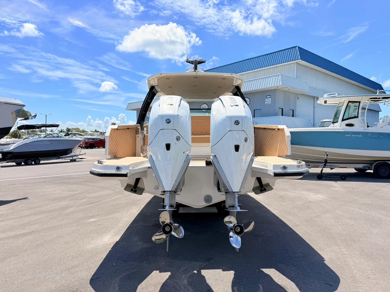 2027 Saxdor 320 GTO 32.0 feet, St Petersburg, FL #10