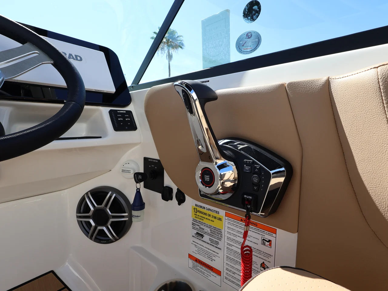 2026 Sea Ray SDX 230 Outboard 23.0 feet, Naples, Florida #16
