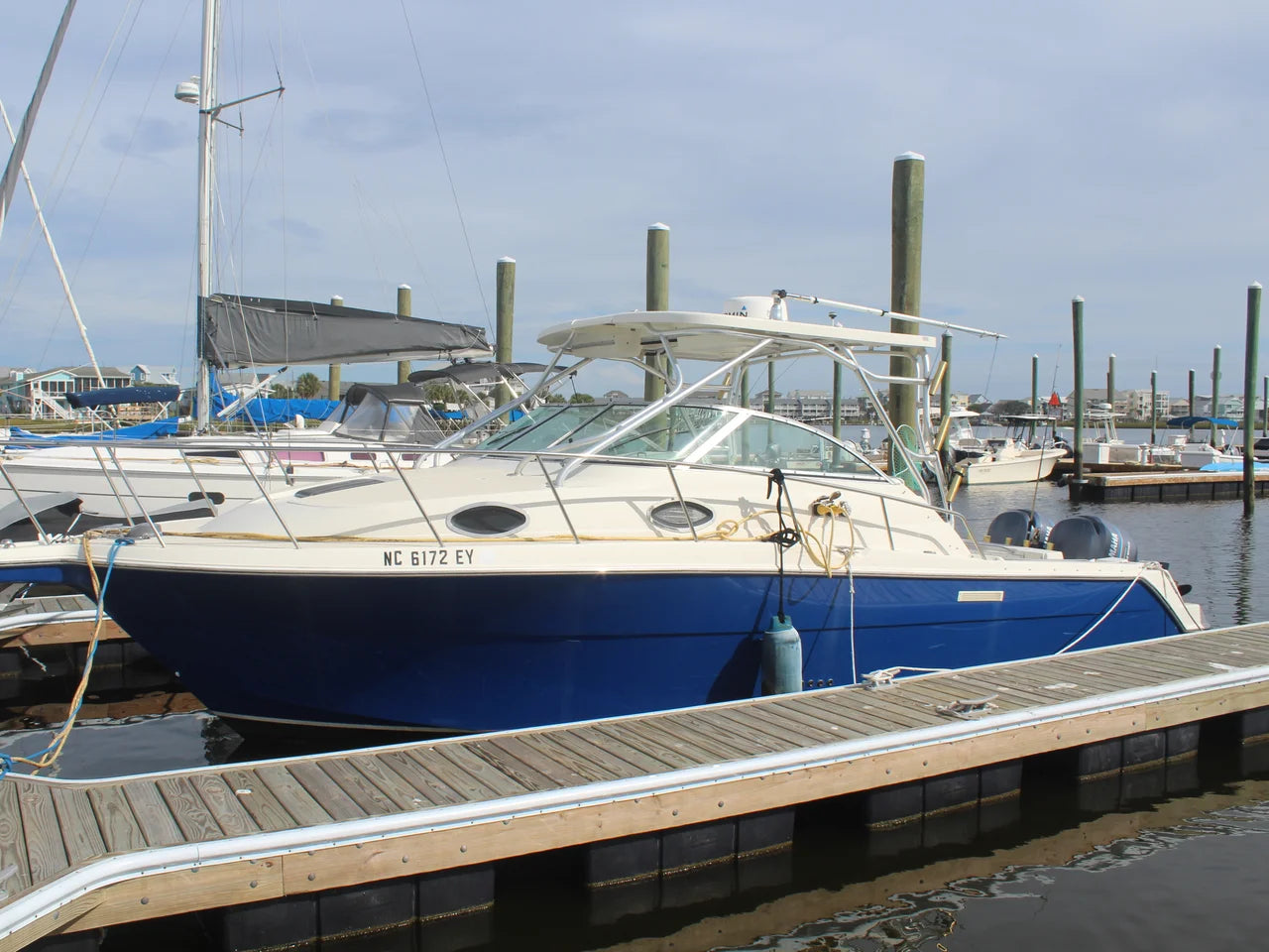 2004 Wellcraft 290 COASTAL 29.0 feet, Carolina Beach, NC #5
