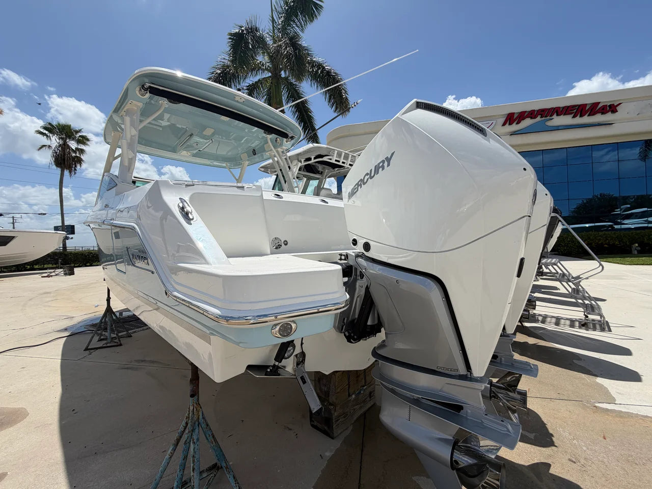 2027 Boston Whaler 280 Vantage 28.0 feet, Stuart, Florida #11