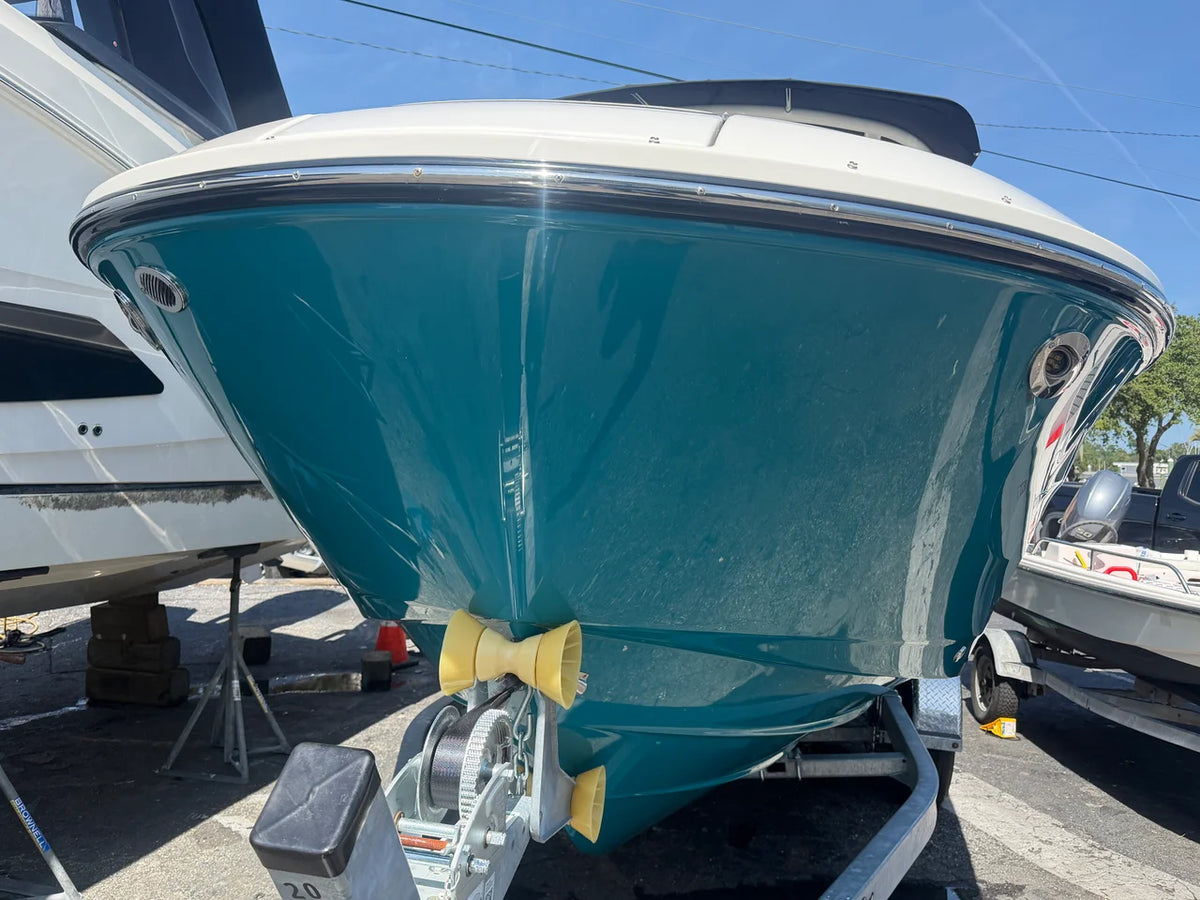 2026 Sea Ray 250 SDX OB 25.0 feet, Wrightsville Beach, North Carolina #20